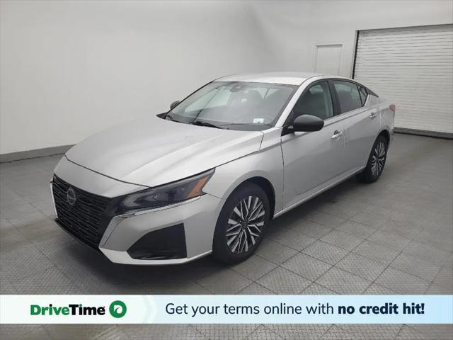 2025 Nissan Altima SV AWD for sale in Charlotte, NC
