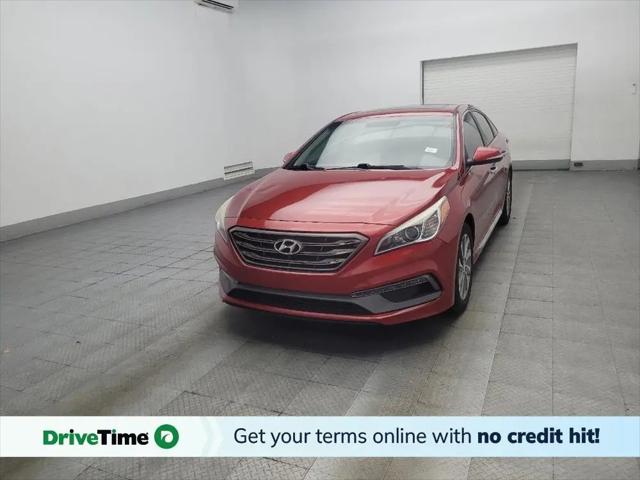 2017 Hyundai Sonata Sport for sale in Knoxville, TN