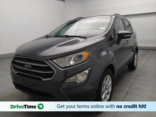 2020 Ford EcoSport SE for sale in Knoxville, TN