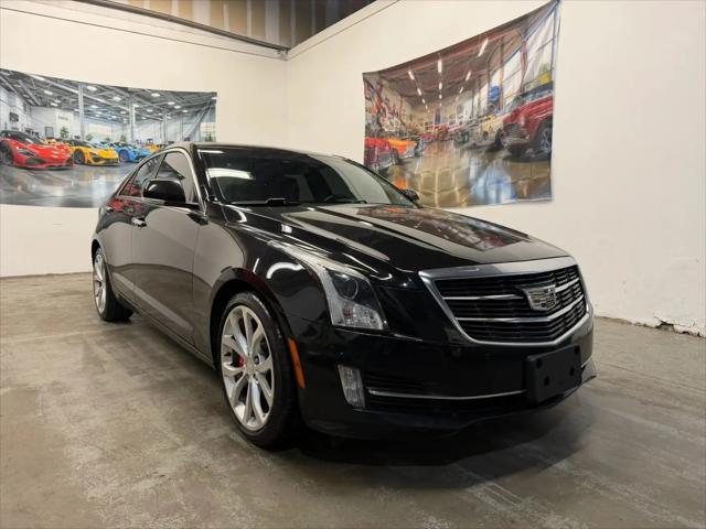 2016 Cadillac ATS Premium Collection for sale in Chantilly, VA
