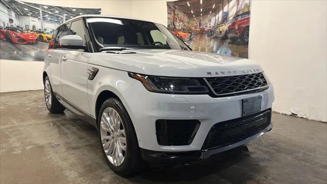 2019 Land Rover Range Rover Sport HSE for sale in Chantilly, VA