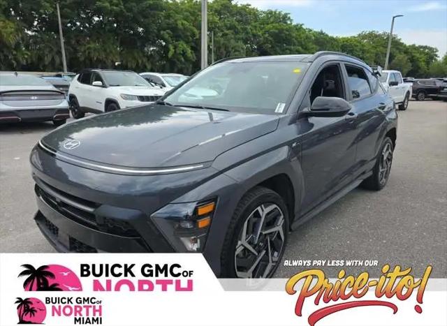 2024 Hyundai Kona N Line for sale in Miami, FL