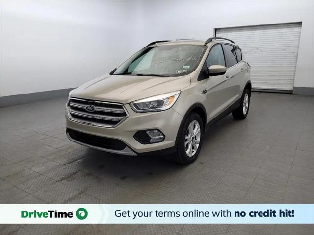 2017 Ford Escape SE for sale in New Castle, DE