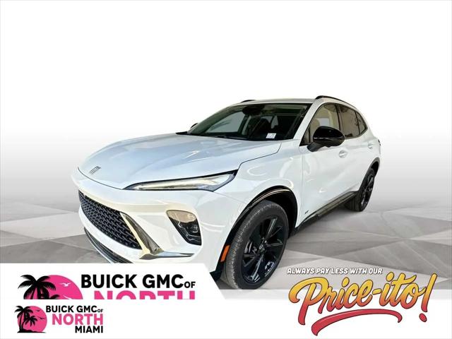 2026 Buick Envision Sport Touring AWD for sale in Miami, FL