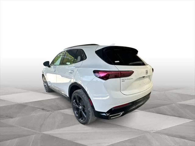 2026 Buick Envision Sport Touring AWD