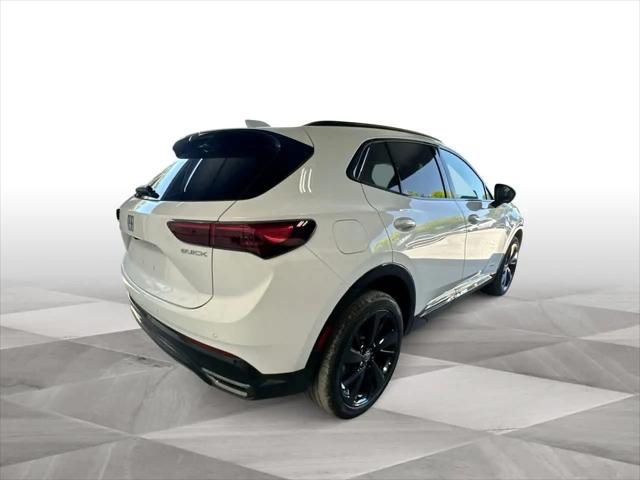 2026 Buick Envision Sport Touring AWD