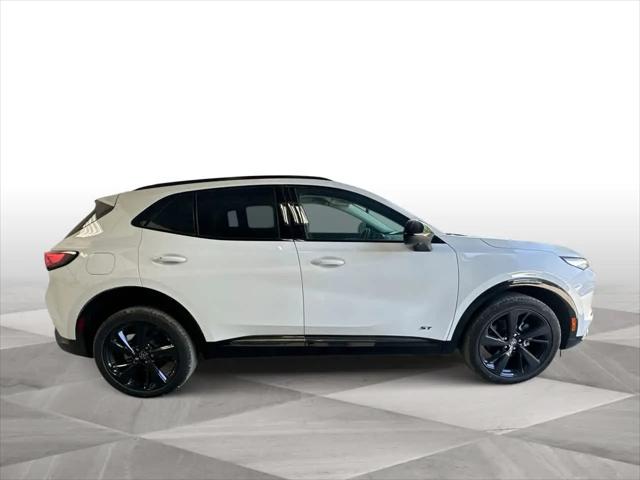 2026 Buick Envision Sport Touring AWD