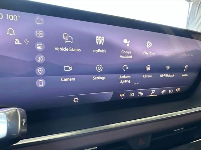 2026 Buick Envision Sport Touring AWD
