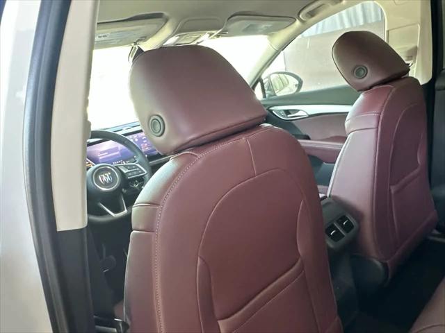 2026 Buick Envision Sport Touring AWD
