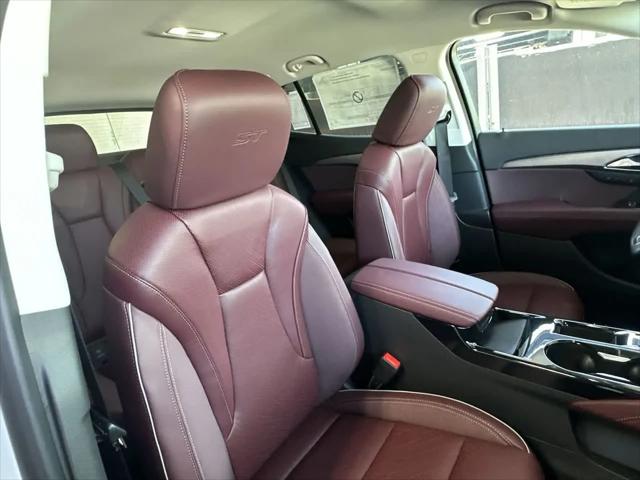 2026 Buick Envision Sport Touring AWD