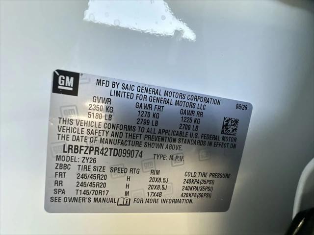 2026 Buick Envision Sport Touring AWD