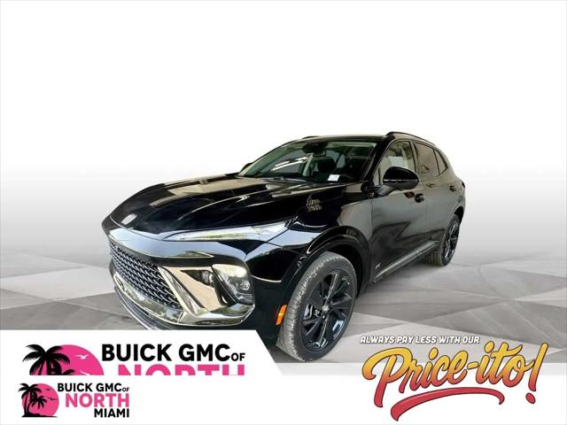 2026 Buick Envision Sport Touring AWD for sale in Miami, FL