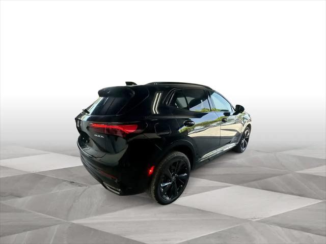 2026 Buick Envision Sport Touring AWD