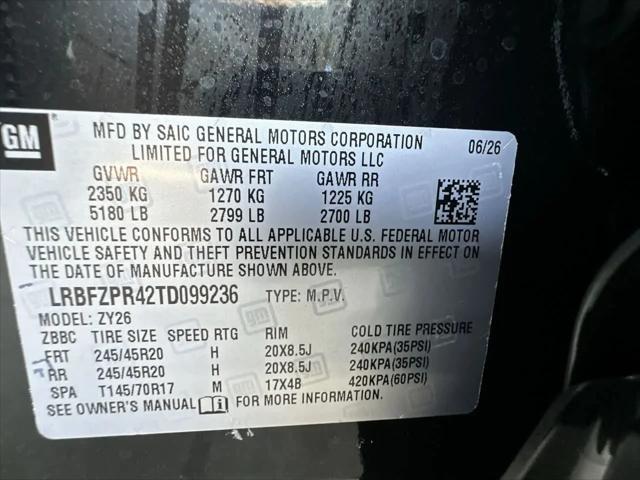 2026 Buick Envision Sport Touring AWD