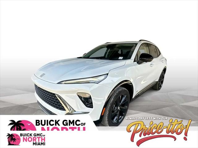 2026 Buick Envision Sport Touring AWD for sale in Miami, FL
