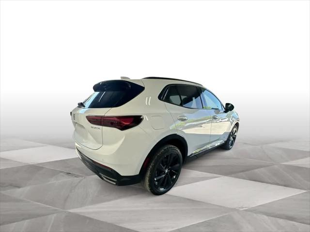 2026 Buick Envision Sport Touring AWD