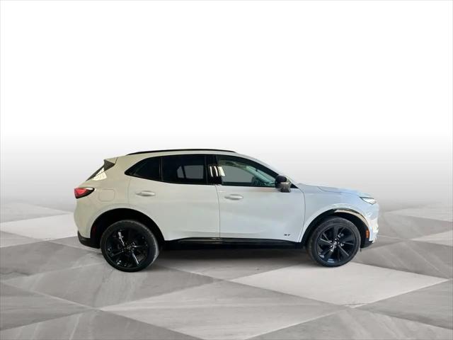 2026 Buick Envision Sport Touring AWD