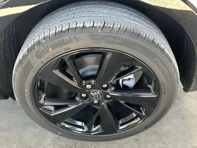 2026 Buick Envision Sport Touring AWD