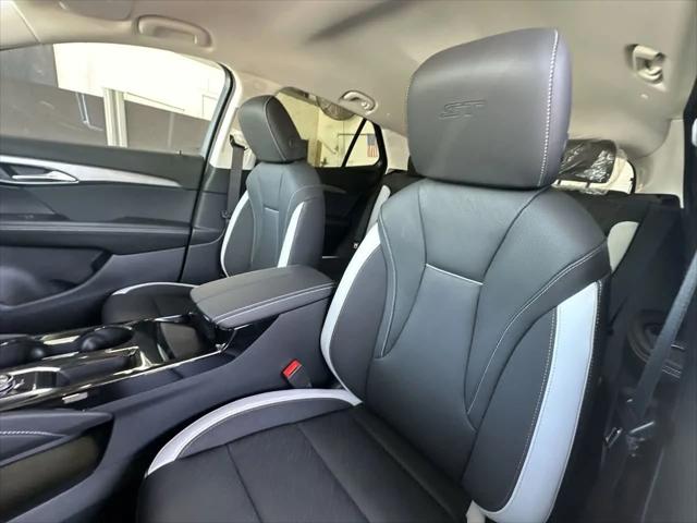 2026 Buick Envision Sport Touring AWD