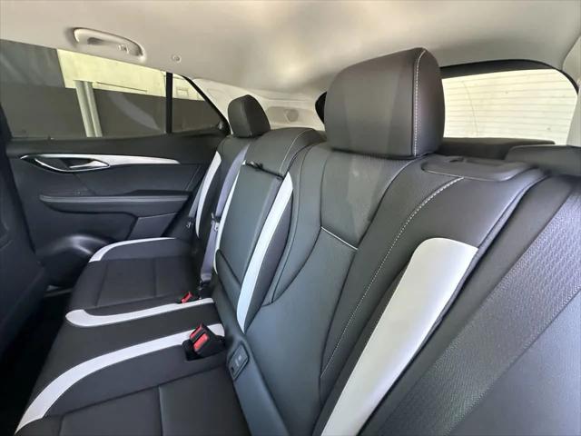2026 Buick Envision Sport Touring AWD