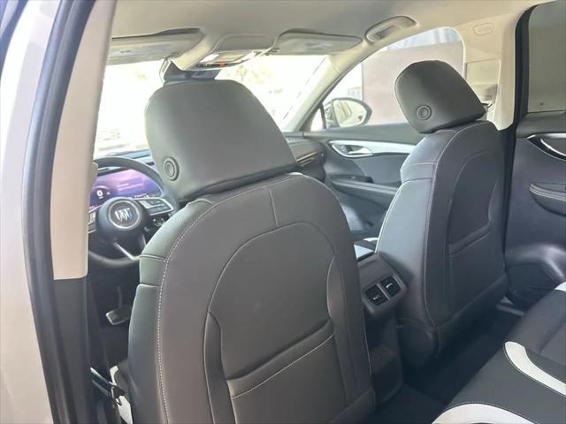 2026 Buick Envision Sport Touring AWD