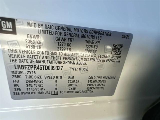 2026 Buick Envision Sport Touring AWD