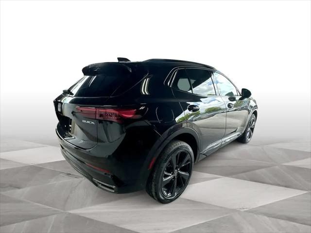 2026 Buick Envision Sport Touring AWD
