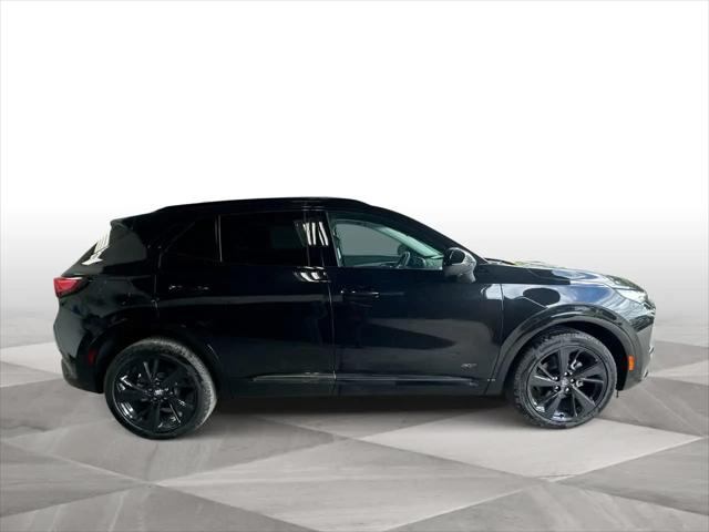 2026 Buick Envision Sport Touring AWD