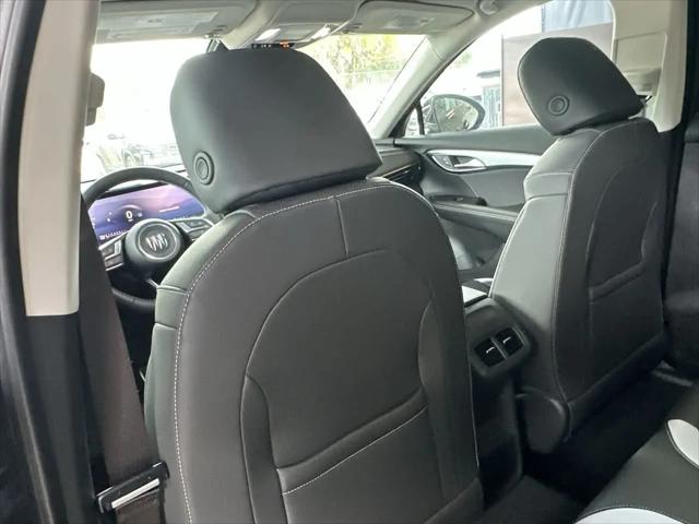 2026 Buick Envision Sport Touring AWD