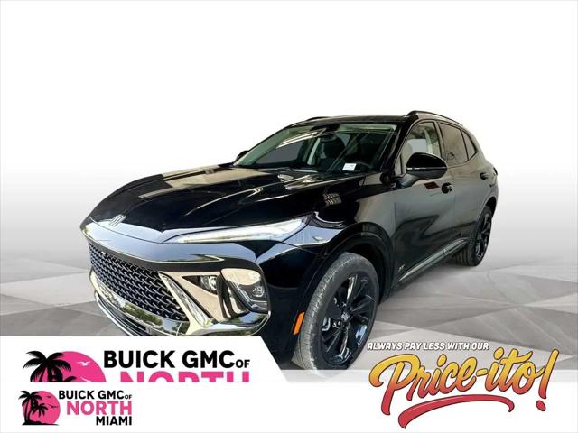2026 Buick Envision Sport Touring AWD for sale in Miami, FL