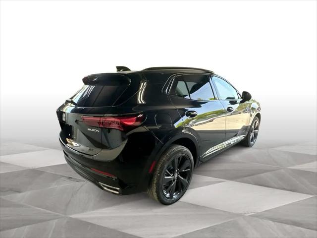 2026 Buick Envision Sport Touring AWD