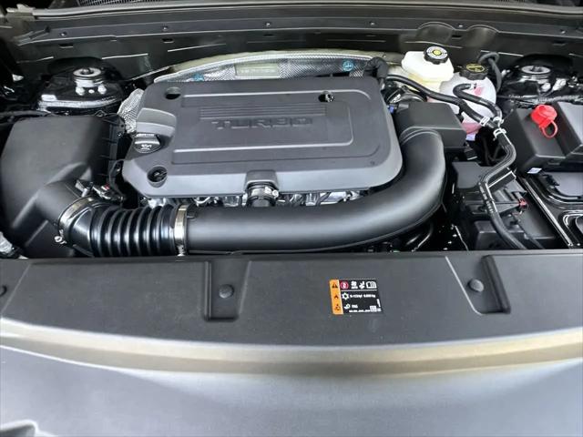 2026 Buick Envision Sport Touring AWD