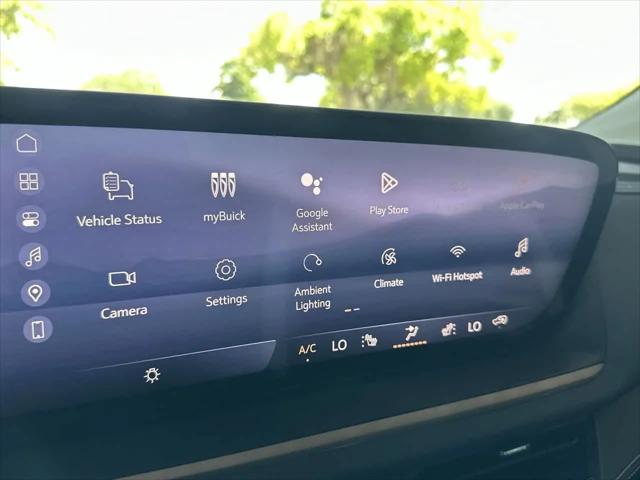 2026 Buick Envision Sport Touring AWD