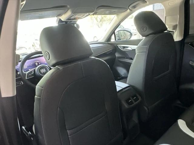 2026 Buick Envision Sport Touring AWD