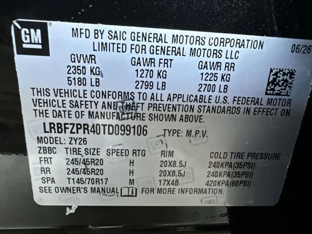 2026 Buick Envision Sport Touring AWD