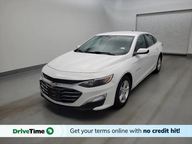 2020 Chevrolet Malibu for sale near Miamisburg, OH