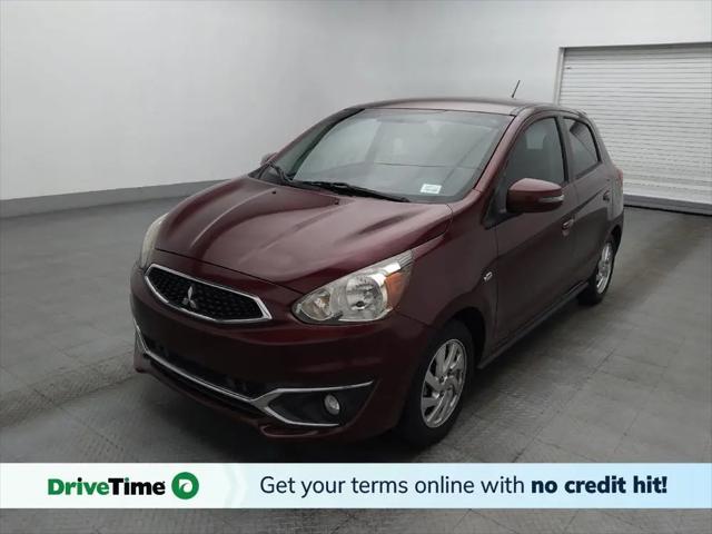 2017 Mitsubishi Mirage SE for sale in Lakeland, FL
