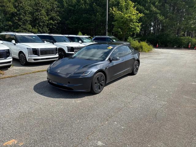 2025 Tesla Model 3 Long Range Rear-Wheel Drive for sale in Lithia Springs, GA