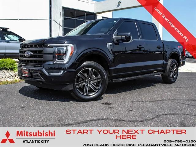 2022 Ford F-150 LARIAT for sale in Pleasantville, NJ