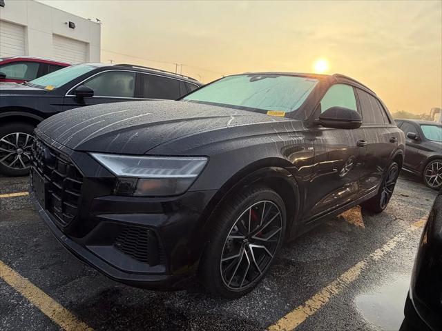 2020 Audi Q8 Prestige 55 TFSI quattro Tiptronic for sale in Elmhurst, IL