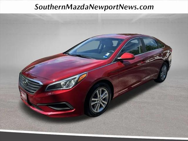2017 Hyundai Sonata Base for sale in Newport News, VA