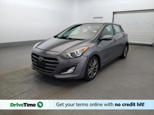 2016 Hyundai Elantra GT GT for sale in Richmond, VA