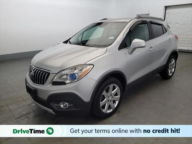 2014 Buick Encore Leather for sale in Newport News, VA