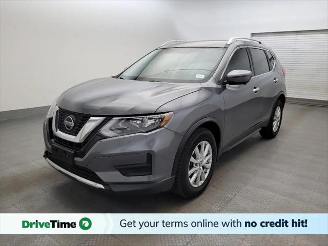 2018 Nissan Rogue SV for sale in Chandler, AZ