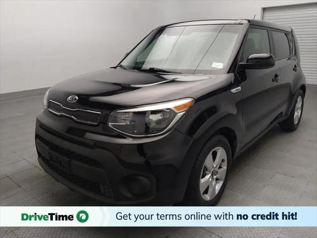 2019 Kia Soul Base for sale in Tyler, TX