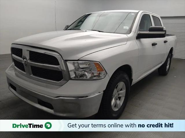 2022 Ram 1500 Classic SLT Crew Cab 4x2 57 Box for sale in Tyler, TX