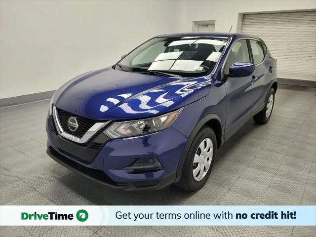 2020 Nissan Rogue Sport S FWD Xtronic CVT for sale in Reno, NV