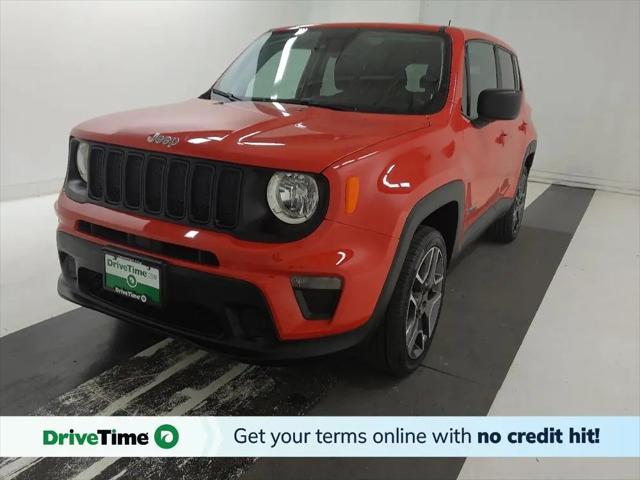 2021 Jeep Renegade Jeepster 4x4 for sale in St. Louis, MO