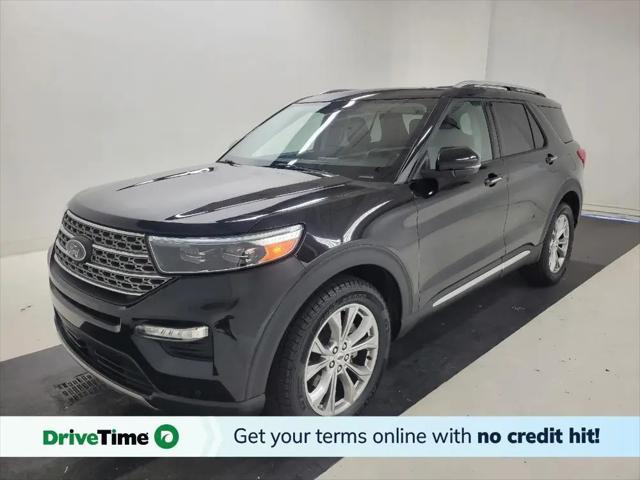 2021 Ford Explorer Limited for sale in St. Louis, MO