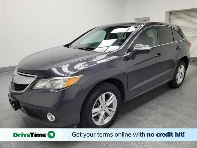2015 Acura RDX Technology Package for sale in Las Vegas, NV